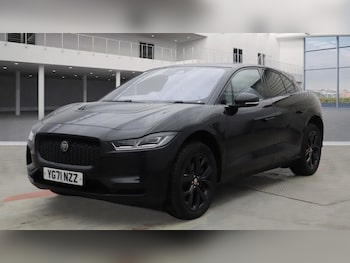 Used Jaguar I-Pace 2021 for sale - 76582705: Photo