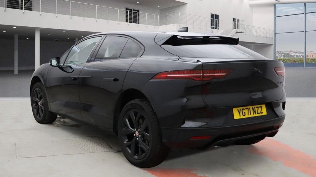 Used Jaguar I-Pace 2021 for sale - 76582705: Photo 5