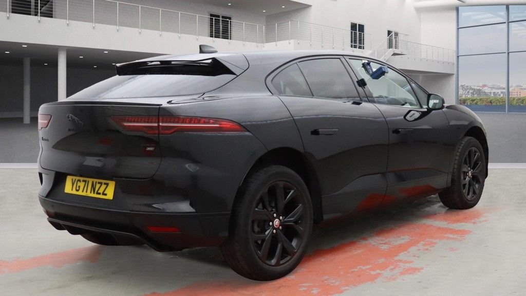 Used Jaguar I-Pace 2021 for sale - 76582705: Photo 7