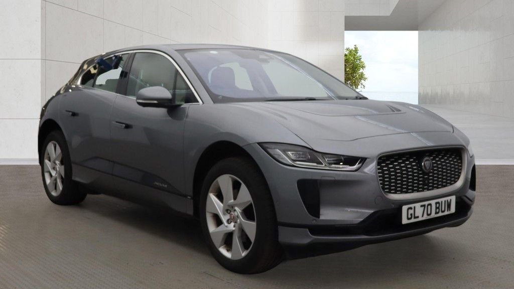 Used Jaguar I-Pace 2020 for sale - 78124342: Photo 1