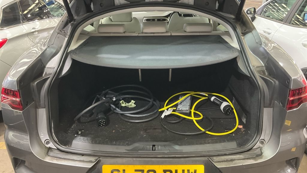 Used Jaguar I-Pace 2020 for sale - 78124342: Photo 11