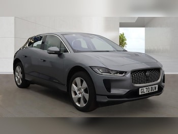 Used Jaguar I-Pace 2020 for sale - 78124342: Photo