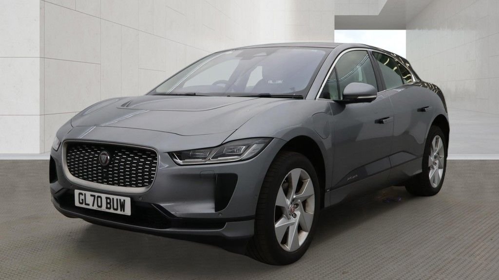 Used Jaguar I-Pace 2020 for sale - 78124342: Photo 5