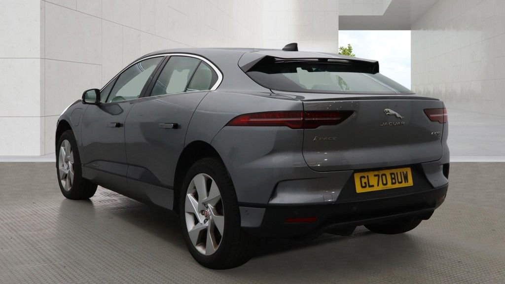 Used Jaguar I-Pace 2020 for sale - 78124342: Photo 6