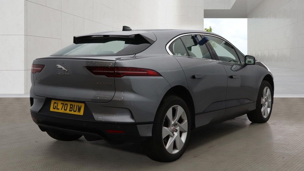Used Jaguar I-Pace 2020 for sale - 78124342: Photo 7