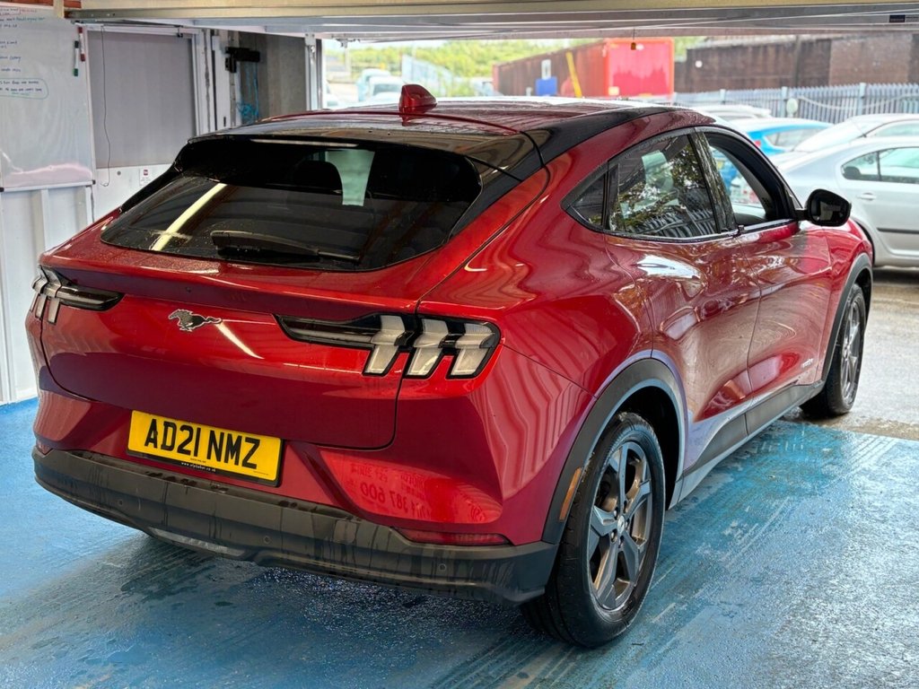 Used Ford Mustang Mach-E 2021 for sale - 75832379: Photo 13