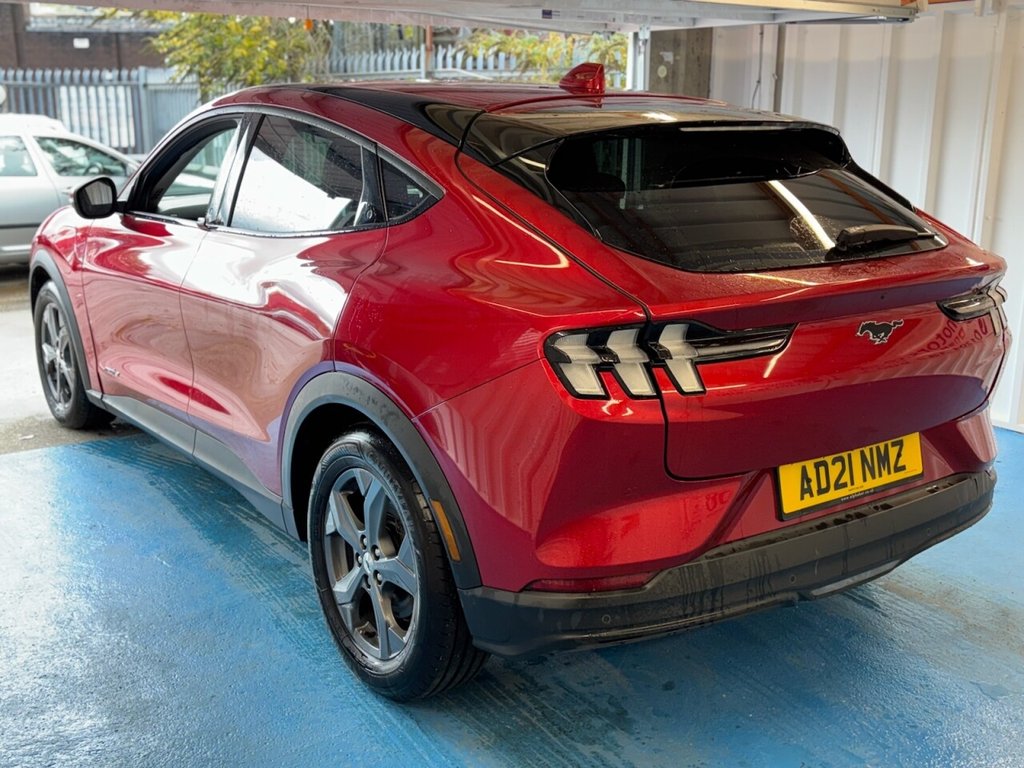 Used Ford Mustang Mach-E 2021 for sale - 75832379: Photo 18