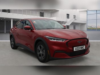 2021 (21) - Standard Range 70kWh SUV 5dr Electric Automatic (269 ps)+1 OWNER FROM NEW+2