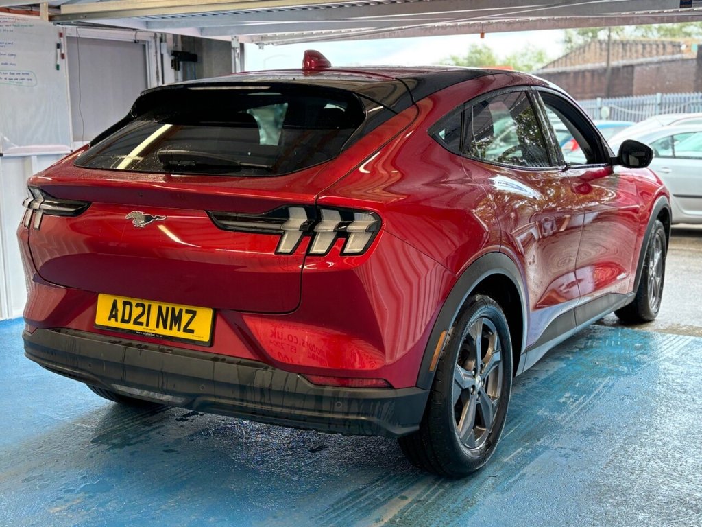 Used Ford Mustang Mach-E 2021 for sale - 75832379: Photo 8