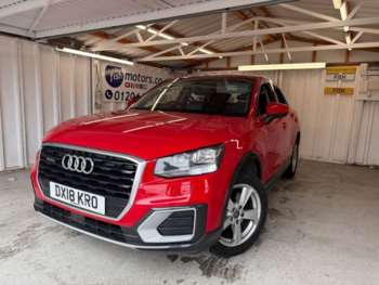 2018 (18) - 1.4 TFSI CoD Sport SUV 5dr Petrol S Tronic Euro 6 (s/s) (150 ps)+1 FORMER K