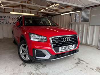 Used Audi Q2 2018 for sale - 74528820: Photo