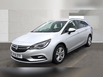Used Vauxhall Astra 2026 for sale - 78272111: Photo