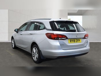 Used Vauxhall Astra 2026 for sale - 78272111: Photo