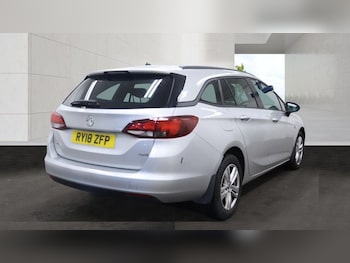 Used Vauxhall Astra 2026 for sale - 78272111: Photo