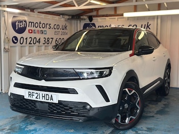 Used Vauxhall Mokka Electric 2021 for sale - 79129620: Photo