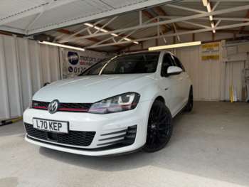 2016 (0K) - 2.0 TSI BlueMotion Tech GTI Hatchback 5dr Petrol Manual Euro 6 (s/s) (220 p
