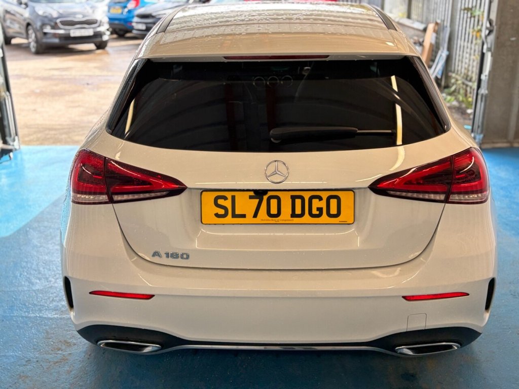 Used Mercedes-Benz A-Class 2020 for sale - 75832978: Photo 18