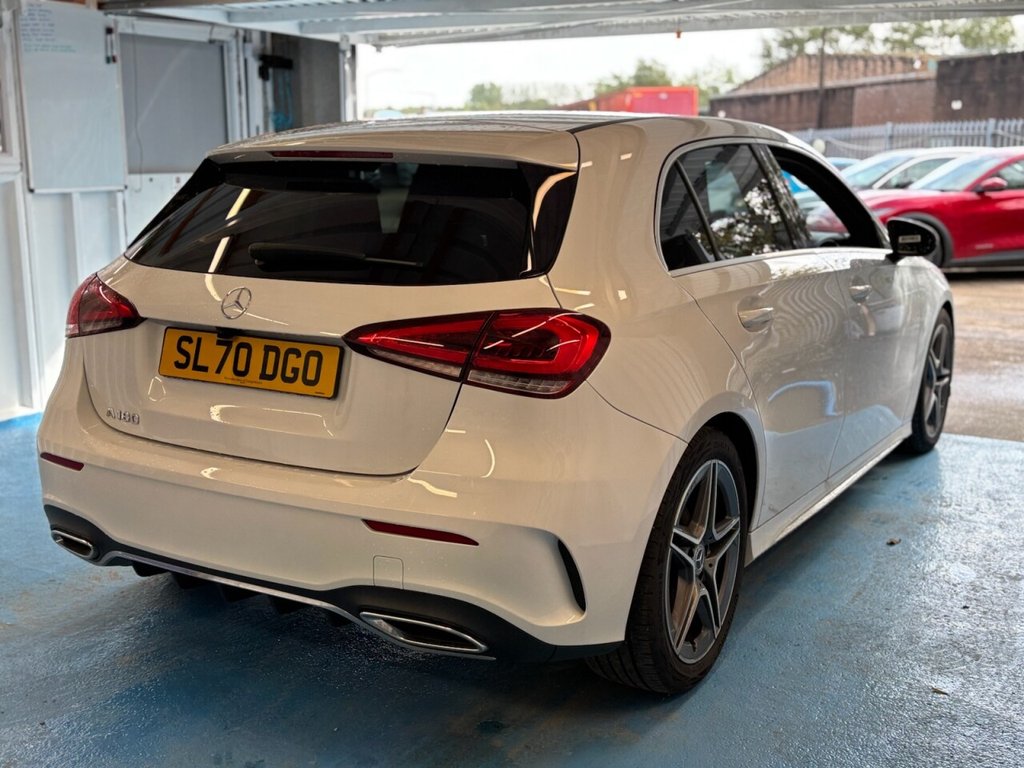 Used Mercedes-Benz A-Class 2020 for sale - 75832978: Photo 8