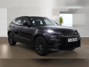 Used Land Rover Range Rover Velar 2018 for sale - 78500934: Photo