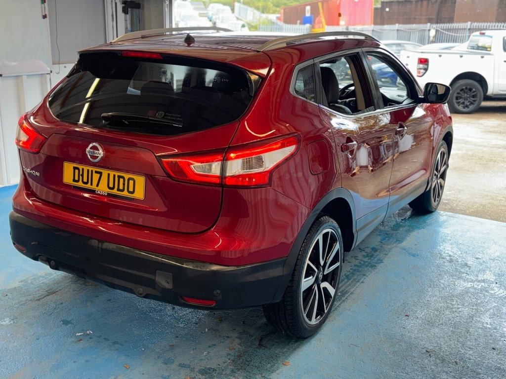 Used Nissan Qashqai 2017 for sale - 76068706: Photo 11