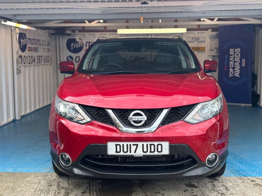 Used Nissan Qashqai 2017 for sale - 76068706: Photo 12