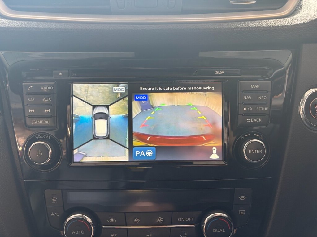 Used Nissan Qashqai 2017 for sale - 76068706: Photo 13