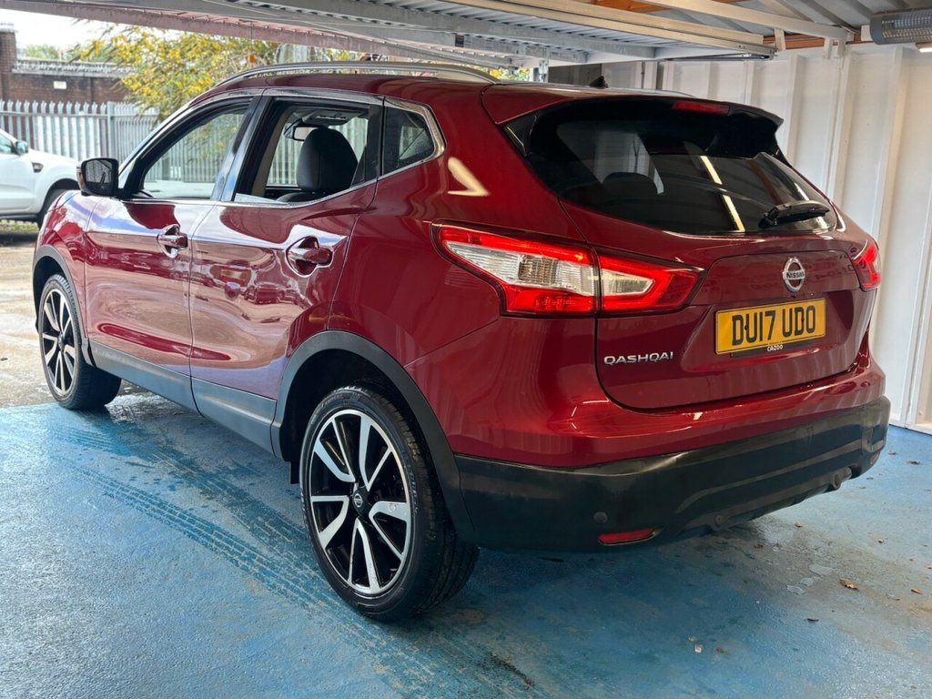 Used Nissan Qashqai 2017 for sale - 76068706: Photo 14