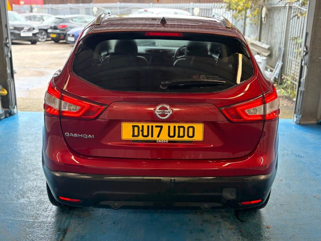 Used Nissan Qashqai 2017 for sale - 76068706: Photo 15