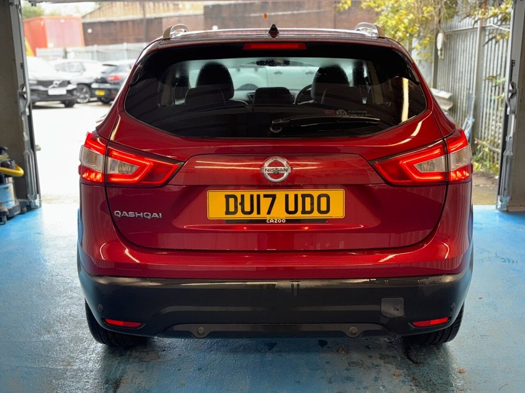Used Nissan Qashqai 2017 for sale - 76068706: Photo 16