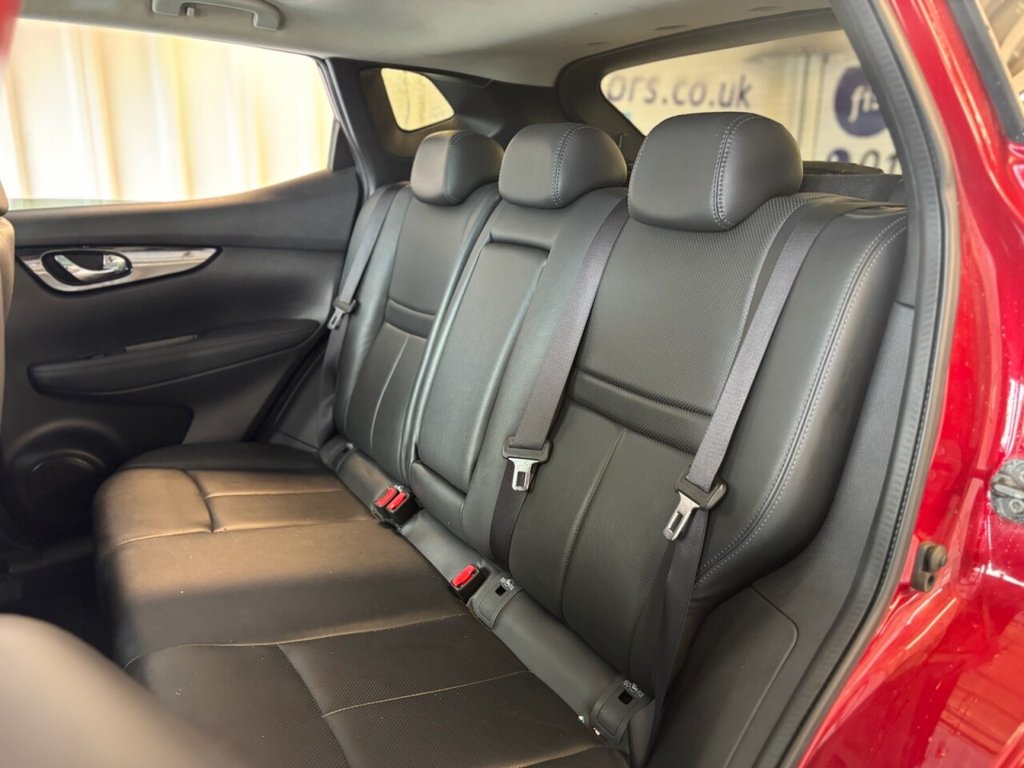 Used Nissan Qashqai 2017 for sale - 76068706: Photo 18