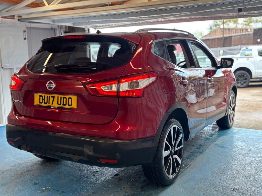 Used Nissan Qashqai 2017 for sale - 76068706: Photo 21