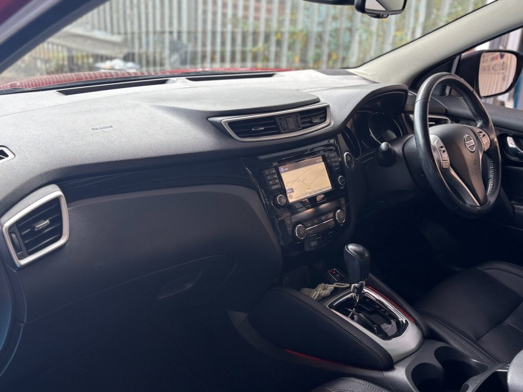 Used Nissan Qashqai 2017 for sale - 76068706: Photo 24