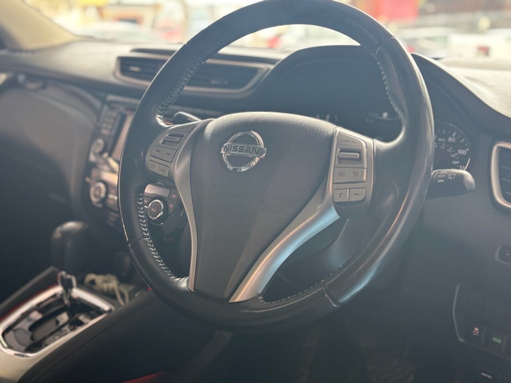 Used Nissan Qashqai 2017 for sale - 76068706: Photo 25