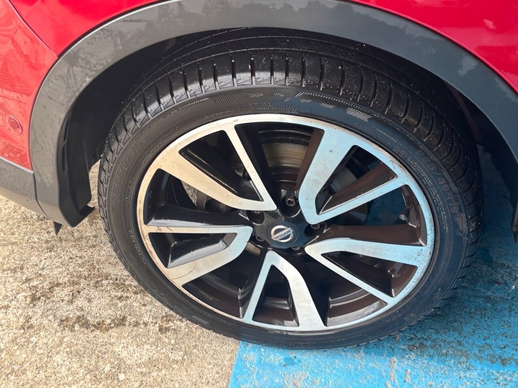 Used Nissan Qashqai 2017 for sale - 76068706: Photo 28