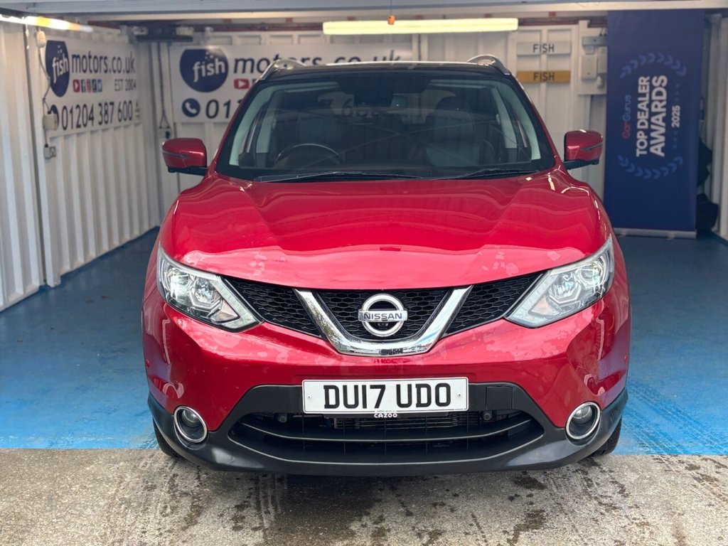 Used Nissan Qashqai 2017 for sale - 76068706: Photo 34