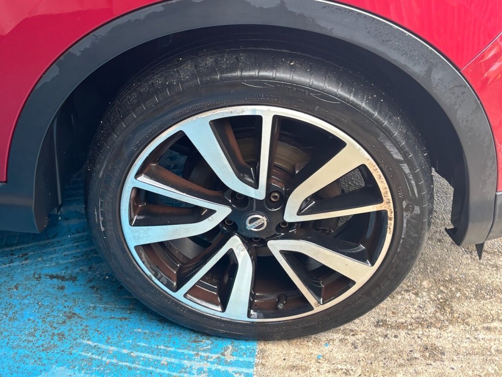 Used Nissan Qashqai 2017 for sale - 76068706: Photo 35