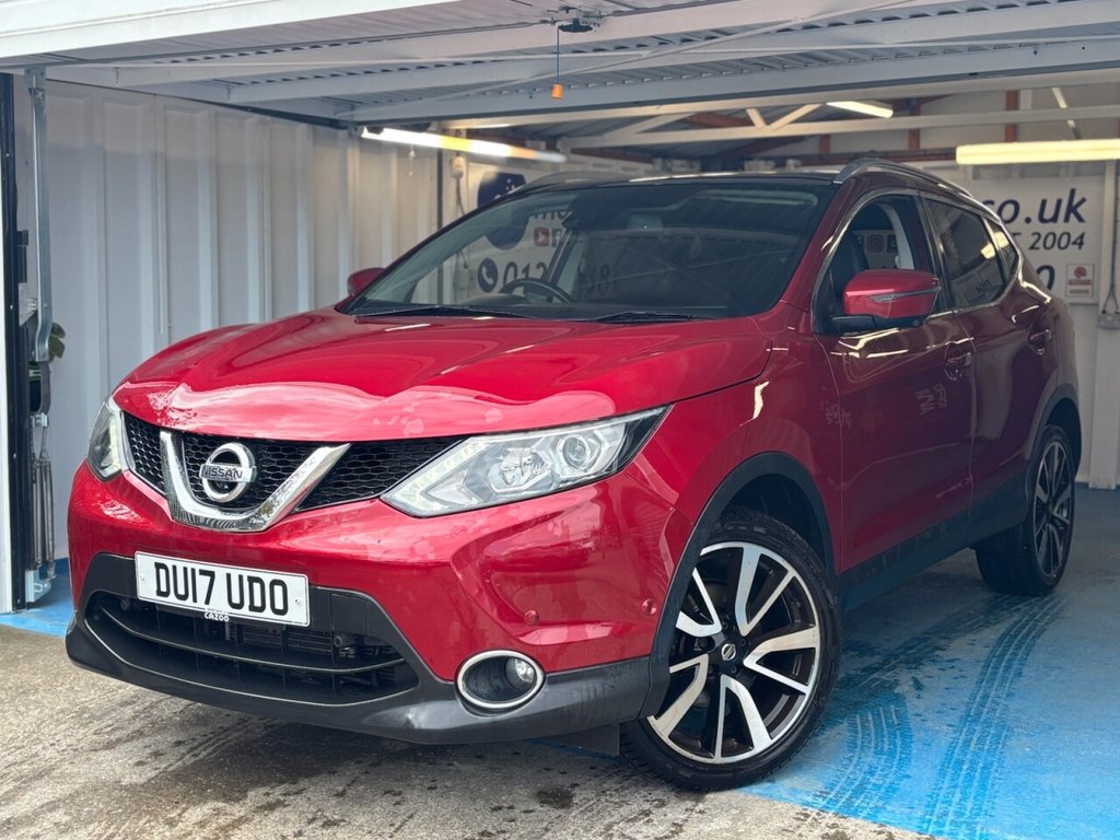 Used Nissan Qashqai 2017 for sale - 76068706: Photo 36