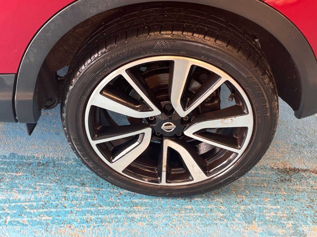 Used Nissan Qashqai 2017 for sale - 76068706: Photo 38