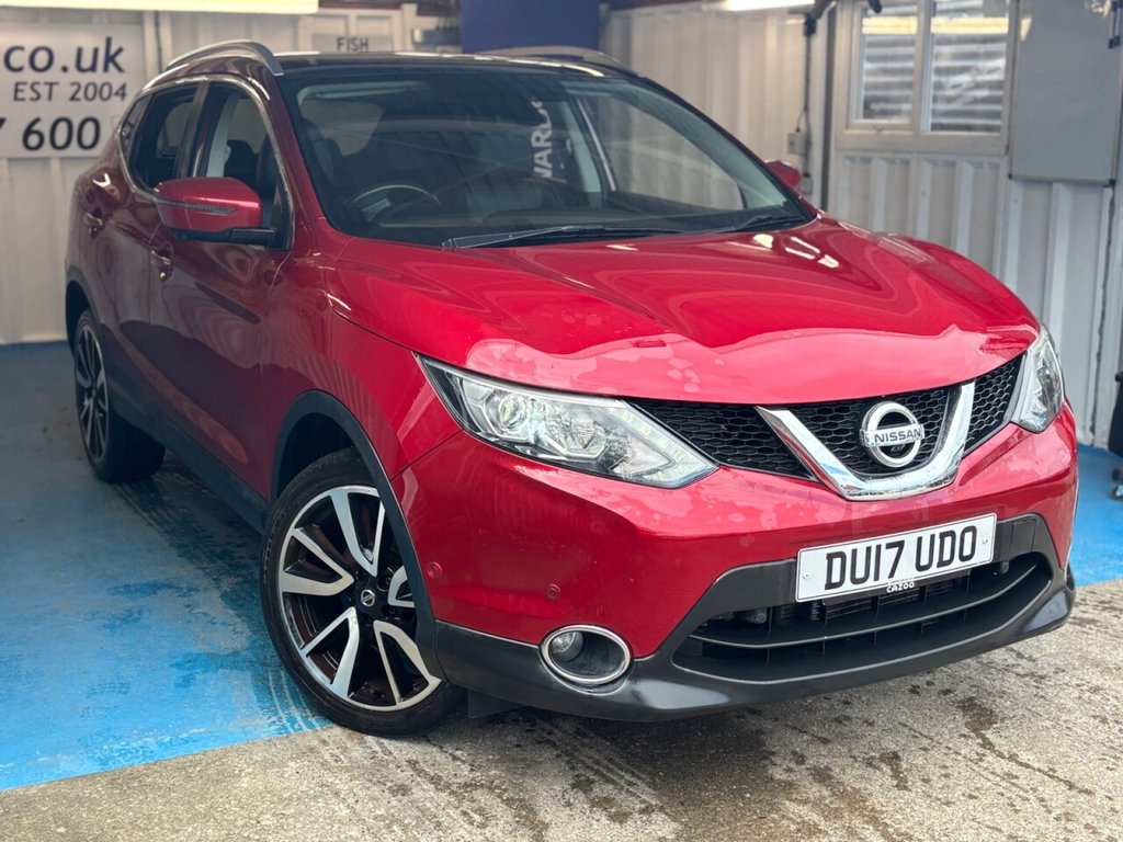 Used Nissan Qashqai 2017 for sale - 76068706: Photo 5
