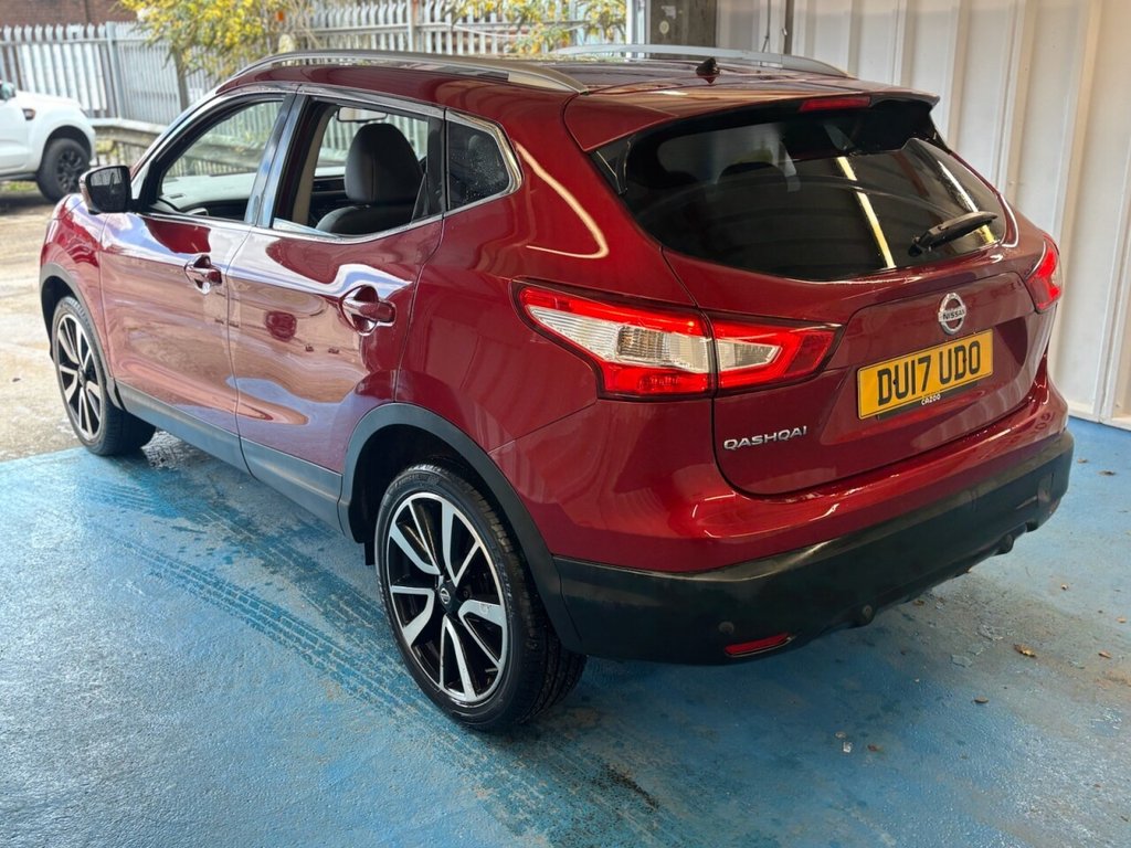Used Nissan Qashqai 2017 for sale - 76068706: Photo 6