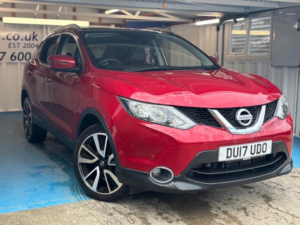 Used Nissan Qashqai 2017 for sale - 76068706: Photo 8