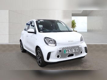 Used smart forfour 2020 for sale - 79384786: Photo