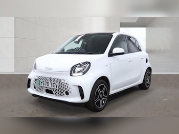 Used smart forfour 2020 for sale - 79384786: Photo