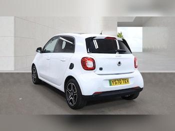 Used smart forfour 2020 for sale - 79384786: Photo