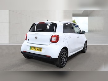 Used smart forfour 2020 for sale - 79384786: Photo