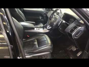 Used Land Rover Range Rover Sport 2021 for sale - 74345343: Photo