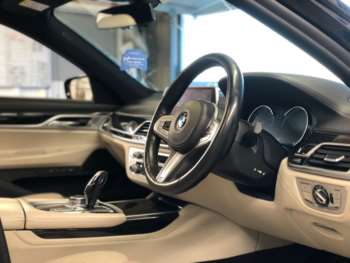 Used BMW 7 Series 2019 for sale - 72823245: Photo