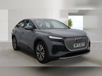Used Audi Q4 e-tron 2022 for sale - 78875190: Photo