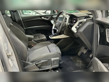 Used Audi Q4 e-tron 2022 for sale - 78875190: Photo