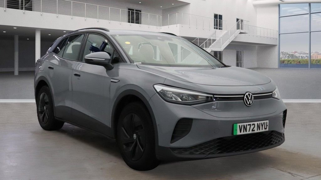 Used Volkswagen ID.4 2022 for sale - 76950525: Photo 12